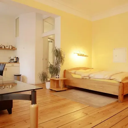Apartamento Eigenart *